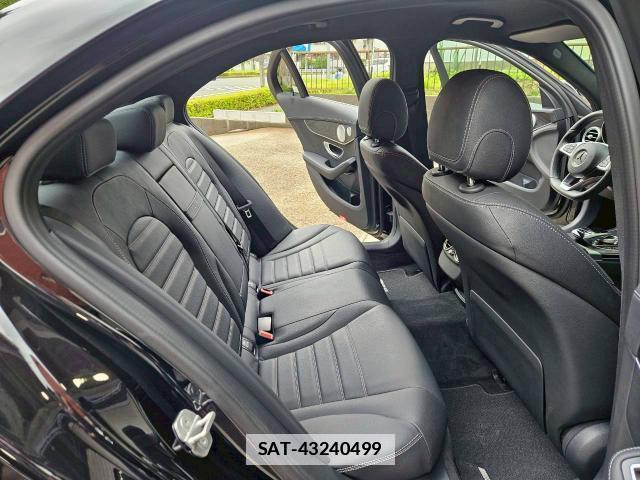 Mercedes Benz C-CLASS 2015-09 7820306-16