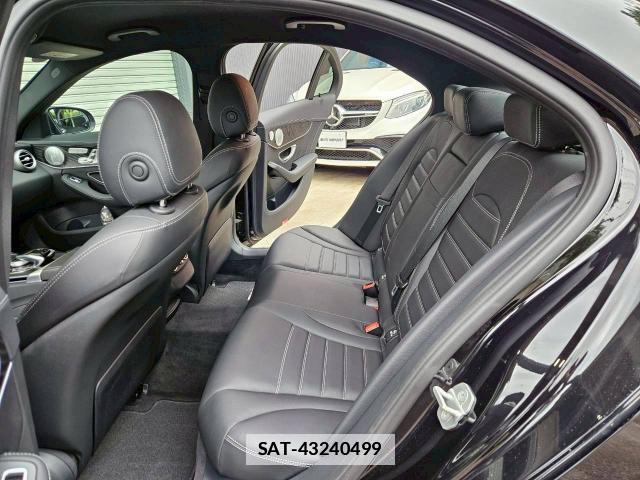 Mercedes Benz C-CLASS 2015-09 7820306-17