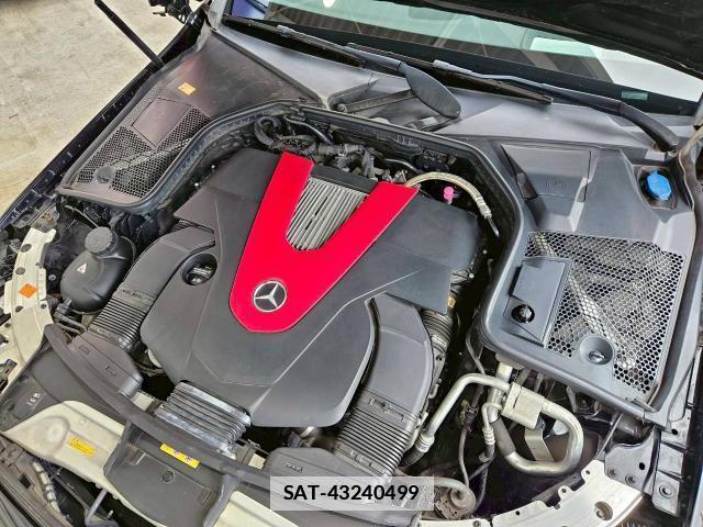 Mercedes Benz C-CLASS 2015-09 7820306-19