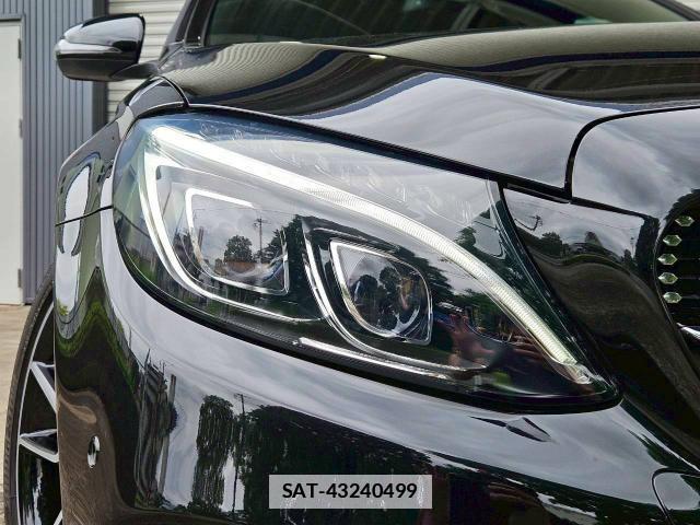 Mercedes Benz C-CLASS 2015-09 7820306-2