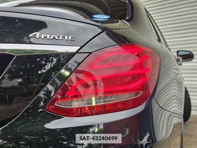Mercedes Benz C-CLASS 2015-09 7820306-3