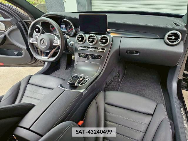 Mercedes Benz C-CLASS 2015-09 7820306-6