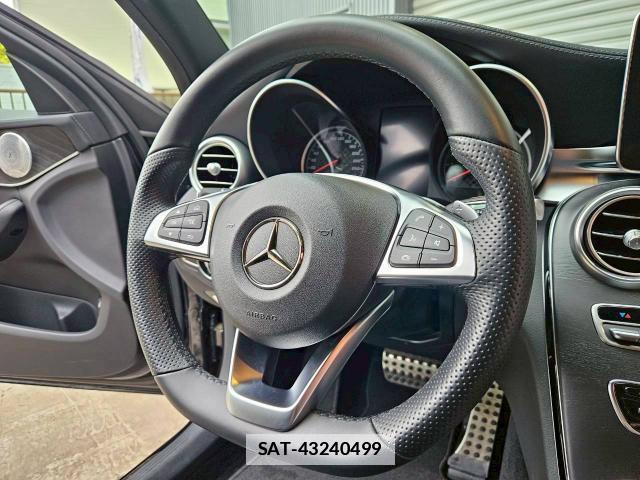 Mercedes Benz C-CLASS 2015-09 7820306-7