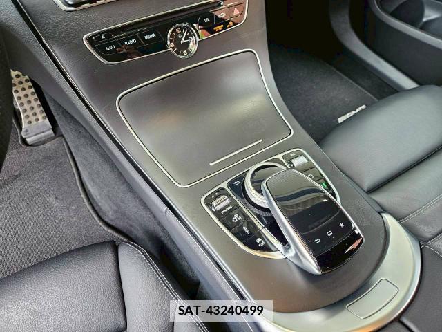 Mercedes Benz C-CLASS 2015-09 7820306-8