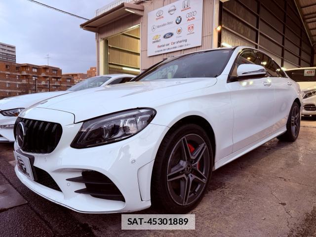 Mercedes Benz C-CLASS 2020-03 7823162-1