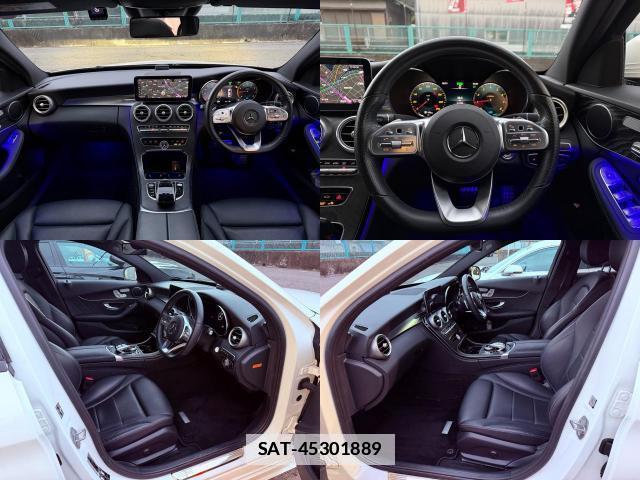 Mercedes Benz C-CLASS 2020-03 7823162-10