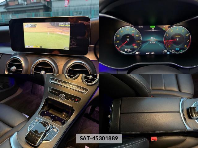 Mercedes Benz C-CLASS 2020-03 7823162-12