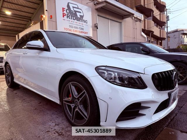 Mercedes Benz C-CLASS 2020-03 7823162-2