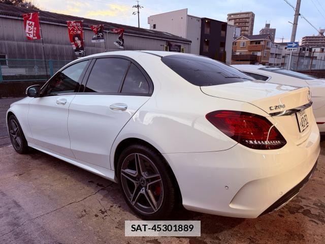 Mercedes Benz C-CLASS 2020-03 7823162-4