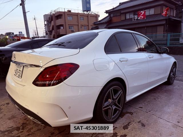 Mercedes Benz C-CLASS 2020-03 7823162-5