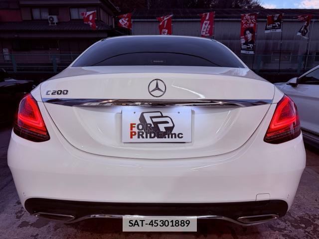 Mercedes Benz C-CLASS 2020-03 7823162-6