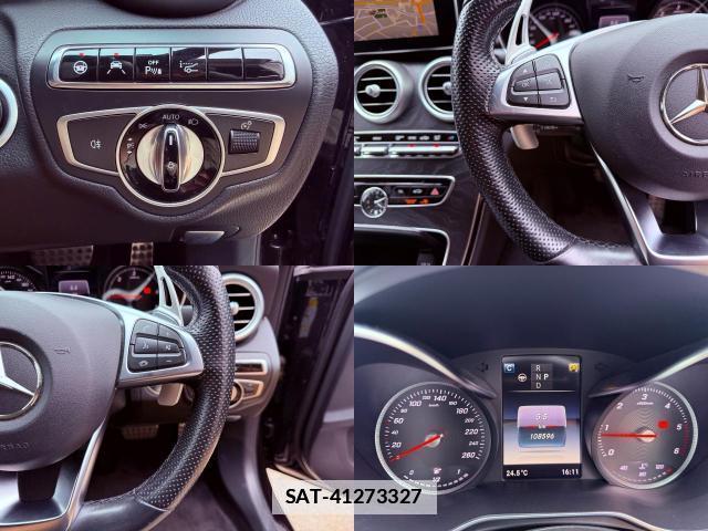 Mercedes Benz C-CLASS 2016-03 7823166-10