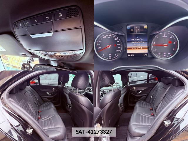 Mercedes Benz C-CLASS 2016-03 7823166-13