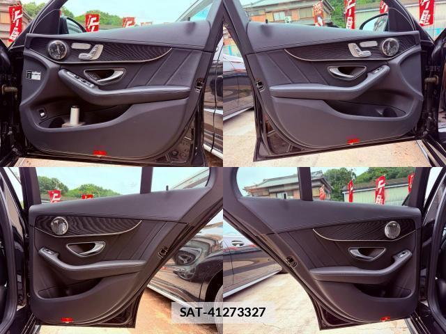 Mercedes Benz C-CLASS 2016-03 7823166-15