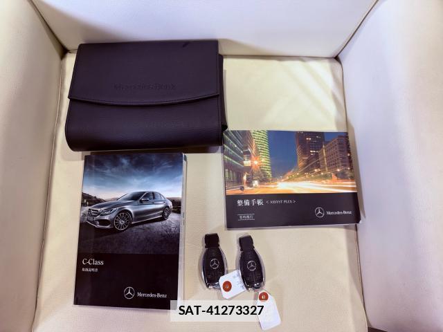 Mercedes Benz C-CLASS 2016-03 7823166-16