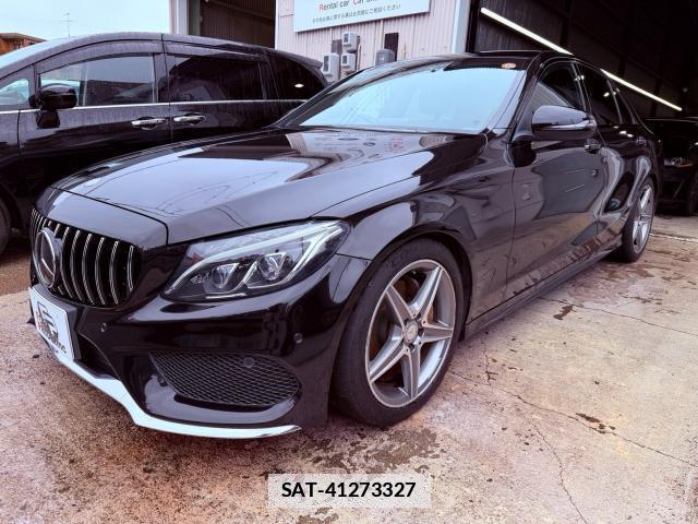 Mercedes Benz C-CLASS 2016-03 7823166-3