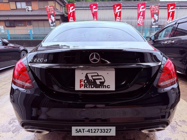 Mercedes Benz C-CLASS 2016-03 7823166-4