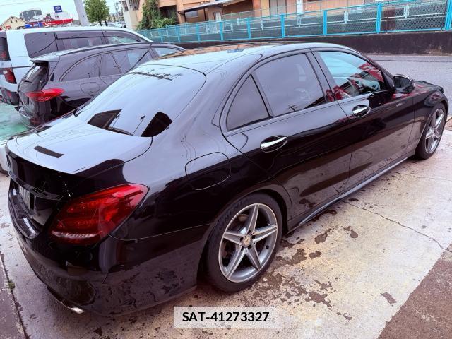 Mercedes Benz C-CLASS 2016-03 7823166-5