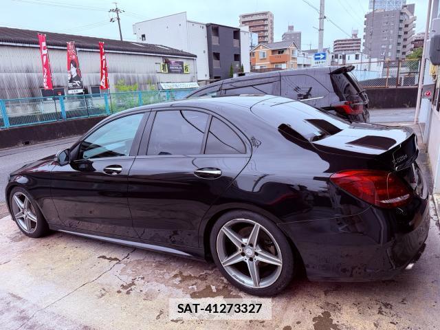 Mercedes Benz C-CLASS 2016-03 7823166-6
