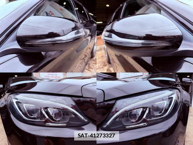 Mercedes Benz C-CLASS 2016-03 7823166-7