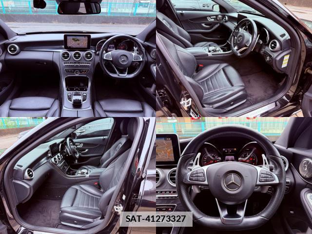 Mercedes Benz C-CLASS 2016-03 7823166-9