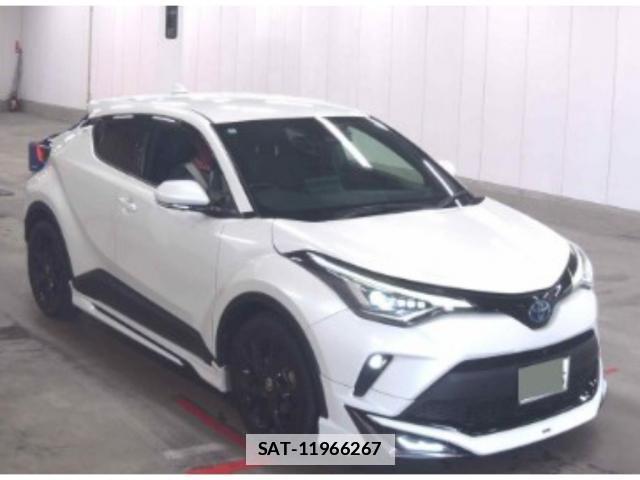Toyota C-HR 2020-10 7811420-0