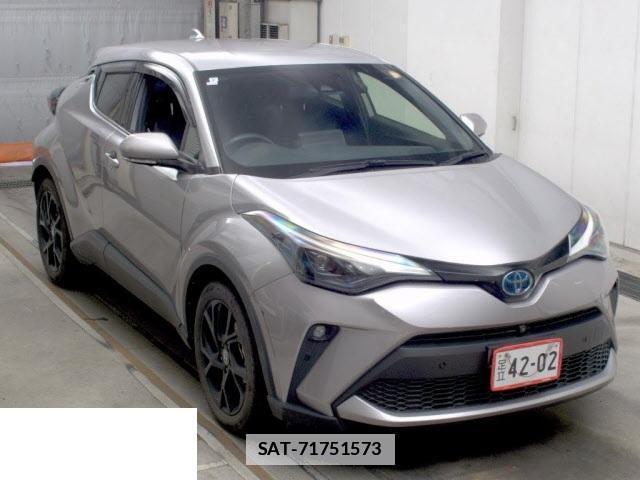 Toyota C-HR 2021-07 7811451-0