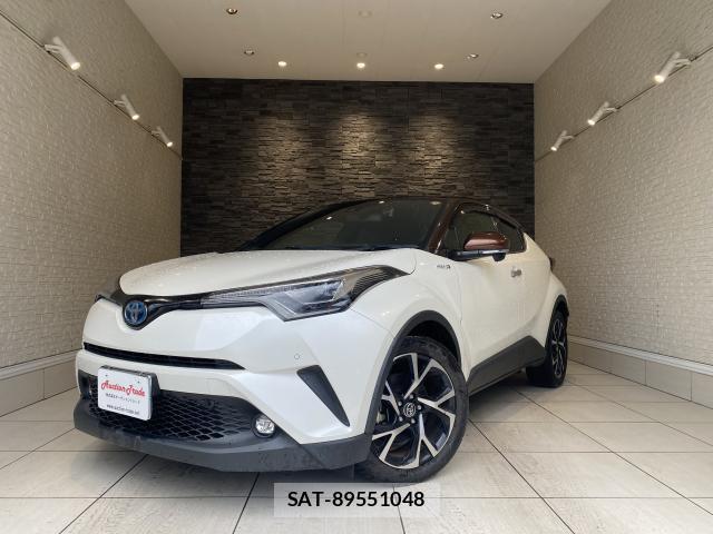 Toyota C-HR 2018-12 7814652-0