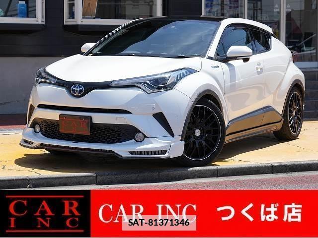 Toyota C-HR 2017-02 7815769-0