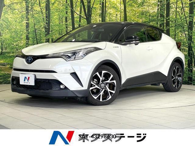 Toyota C-HR 2018-08 7815943-0