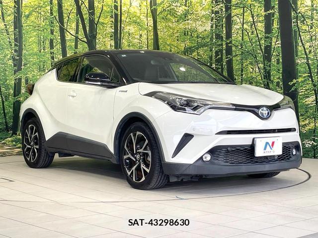 Toyota C-HR 2018-08 7815943-15