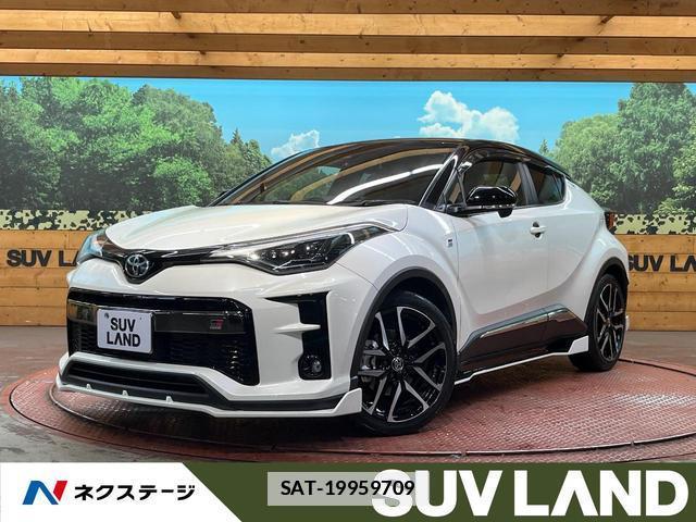Toyota C-HR 2020-10 7816267-0