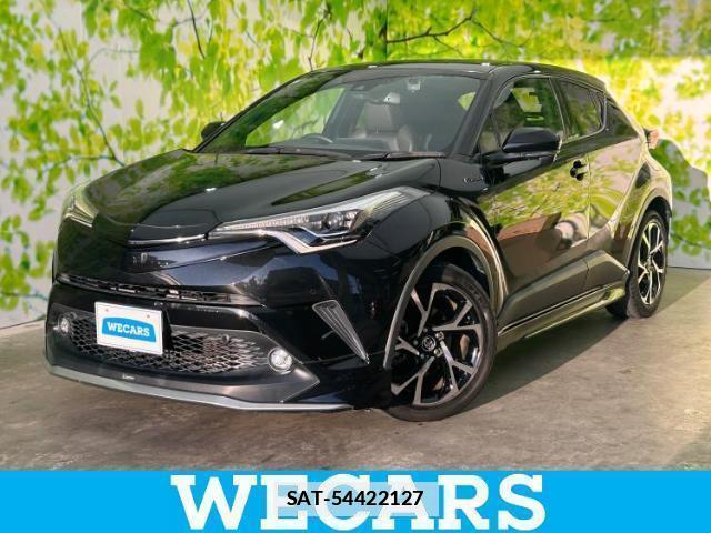 Toyota C-HR 2018-08 7822289-0
