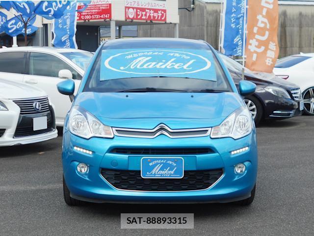 Citroen C3 2015-11 7812037-9