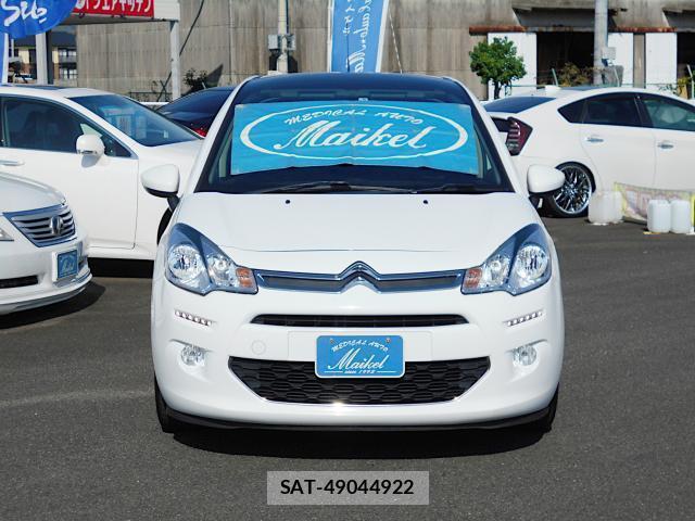 Citroen C3 2015-07 7812050-9