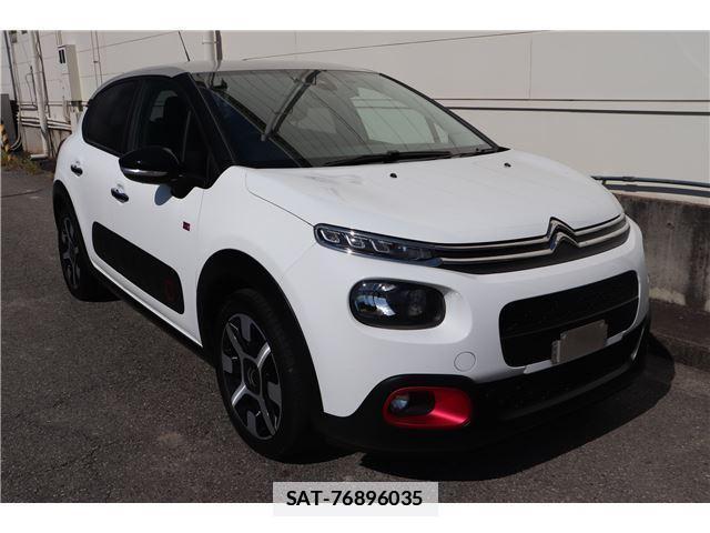 Citroen C3 2018-09 7817183-0