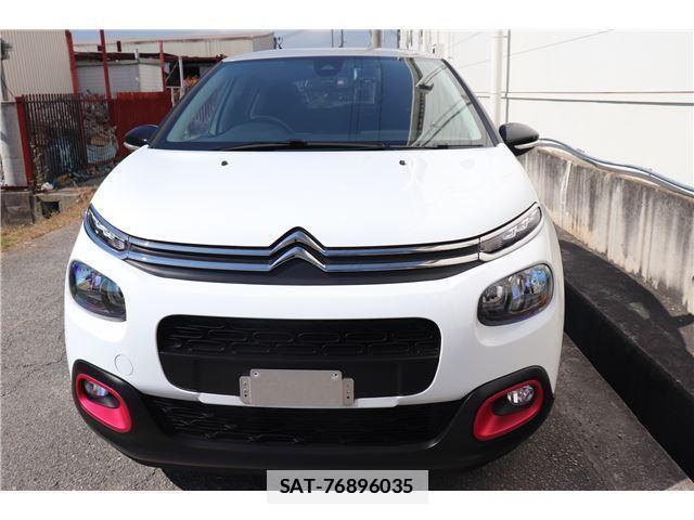 Citroen C3 2018-09 7817183-3
