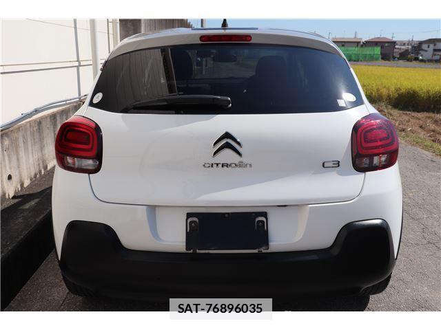 Citroen C3 2018-09 7817183-4