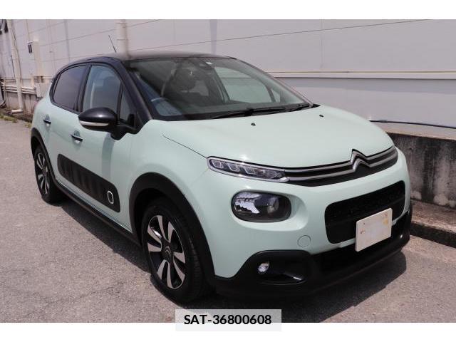 Citroen C3 2018-03 7817186-0