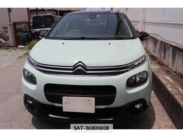 Citroen C3 2018-03 7817186-3