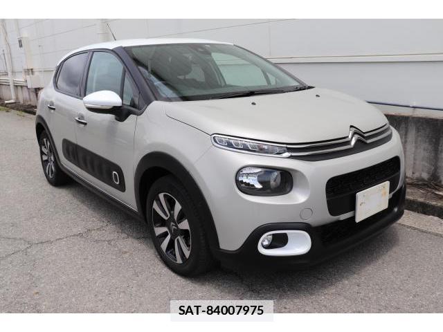 Citroen C3 2019-09 7817187-0