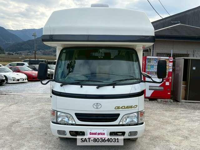 Toyota CAMROAD 2003-01 7812500-1