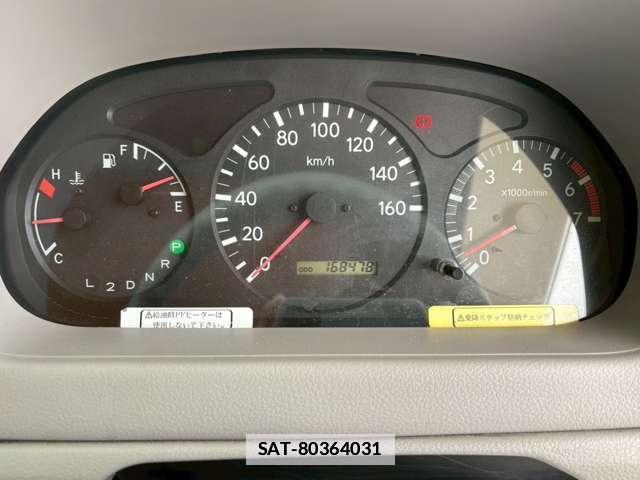Toyota CAMROAD 2003-01 7812500-10