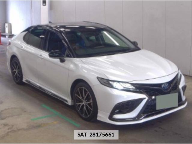 Toyota CAMRY 2022-03 7811391-0
