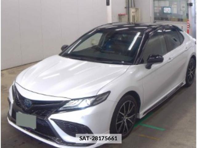 Toyota CAMRY 2022-03 7811391-4
