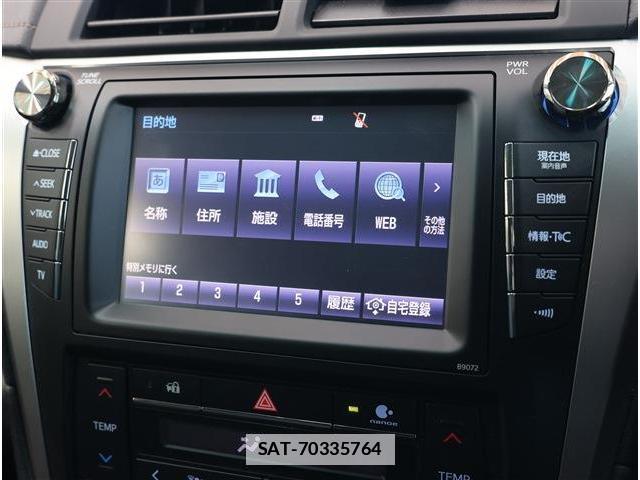 Toyota CAMRY 2015-09 7811865-2