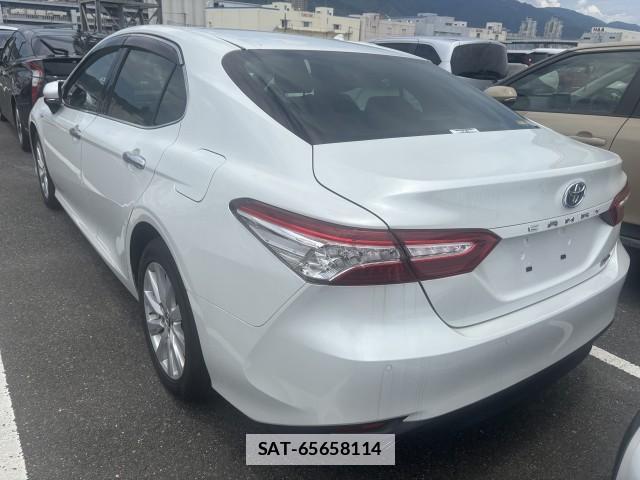 Toyota CAMRY 2019-03 7813476-5