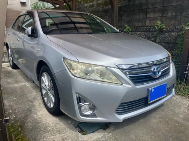 Toyota CAMRY 2011-12 7814149-1