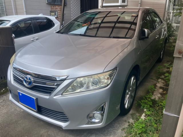 Toyota CAMRY 2011-12 7814149-12