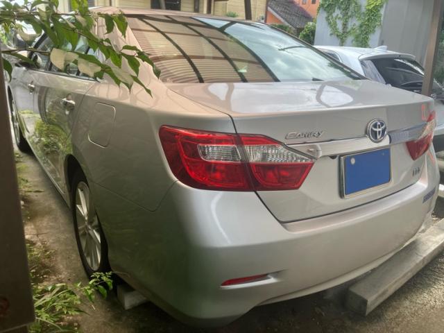 Toyota CAMRY 2011-12 7814149-13
